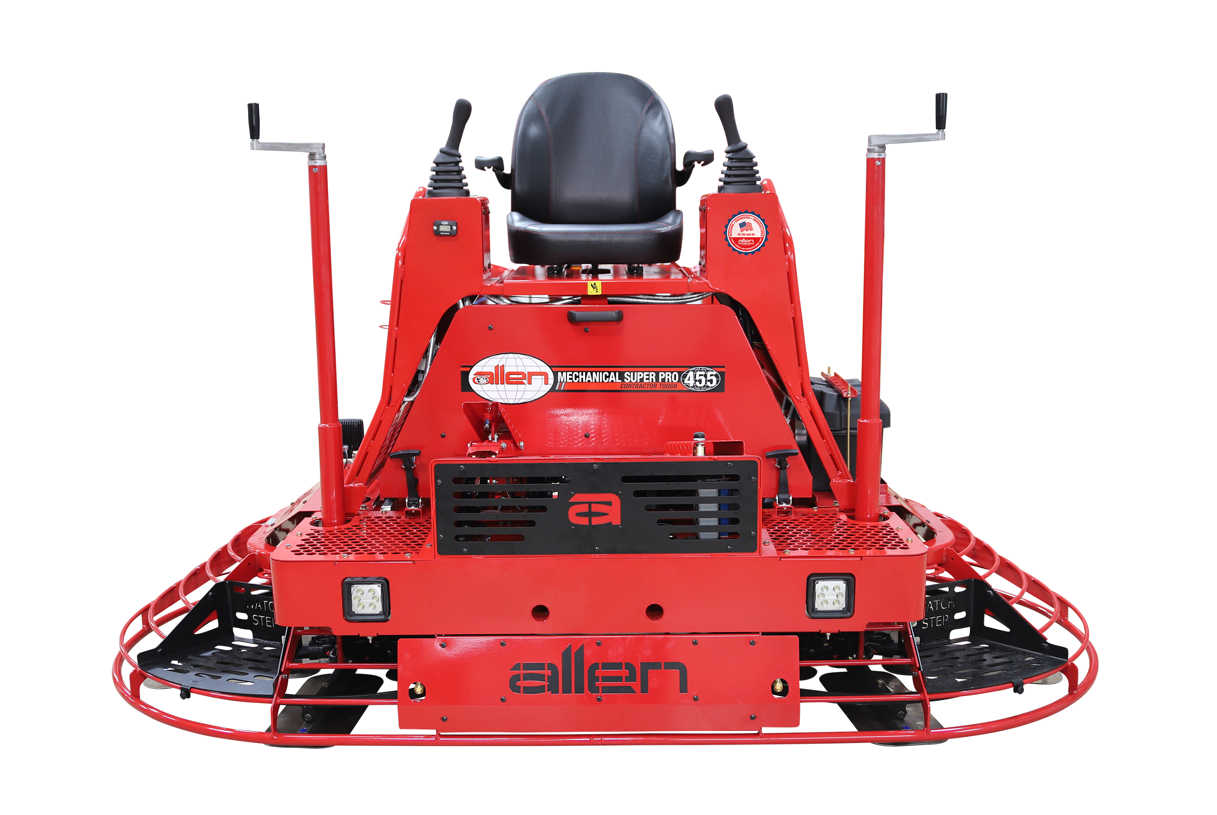 Allen Engineering MSP455