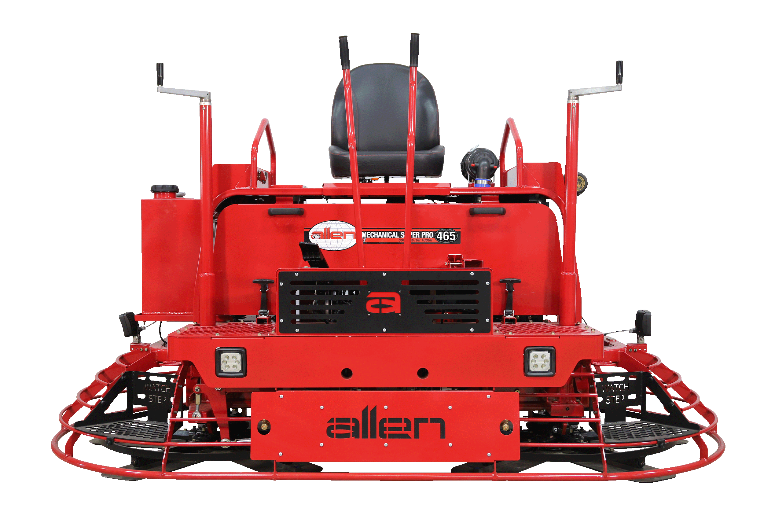 Allen Engineering MSP465