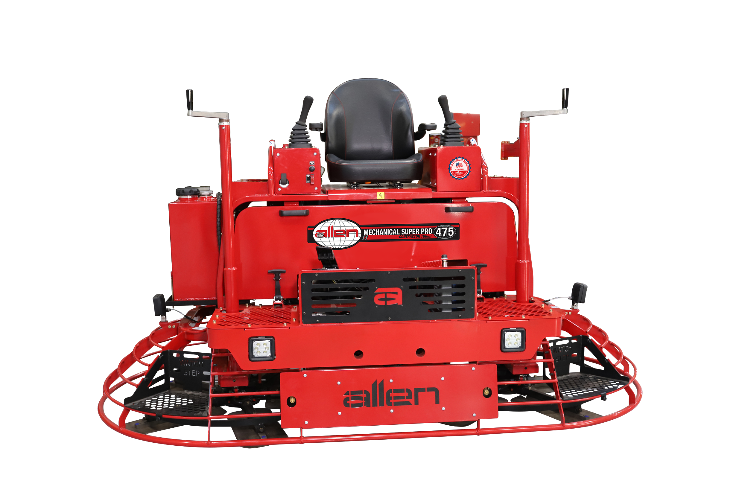 Allen Engineering MSP475