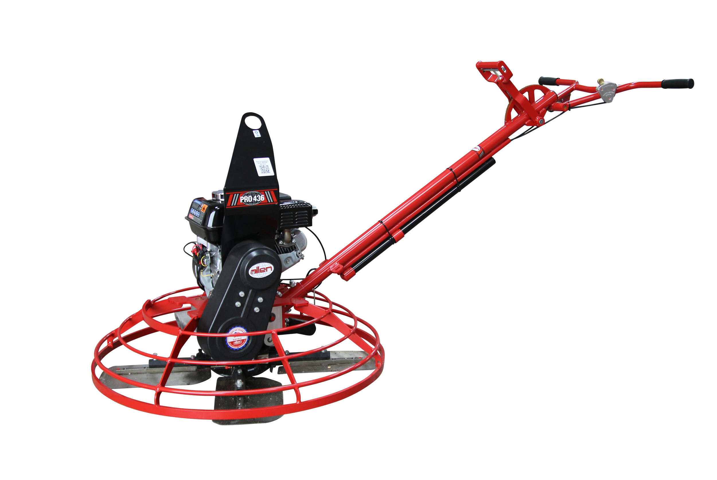 Allen Engineering PRO436