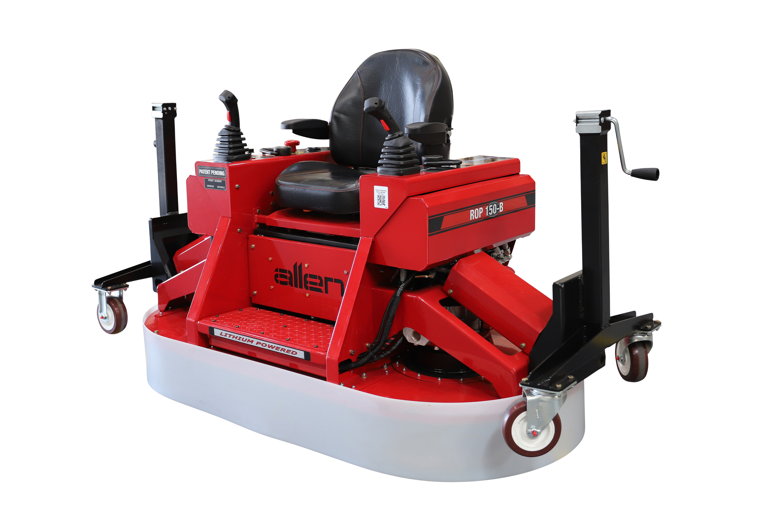 Allen Engineering ROP150-B