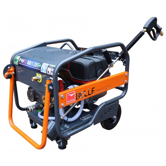 Altrad Belle PWX 08/120E+