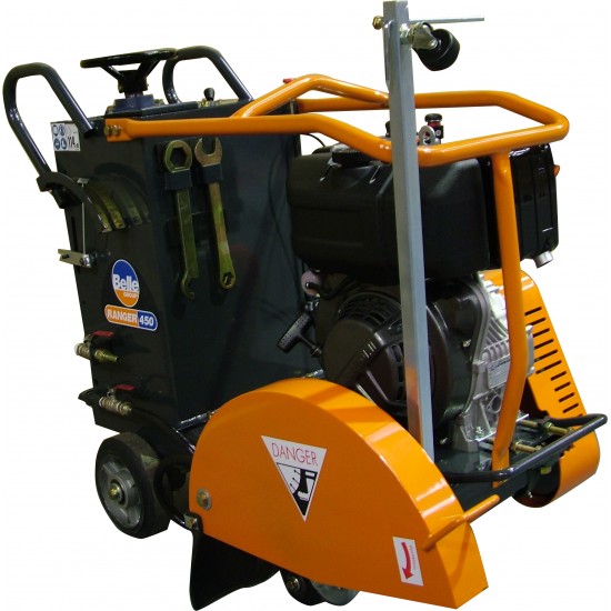 Altrad Belle Ranger 450