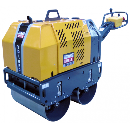 Altrad Belle TDX 650