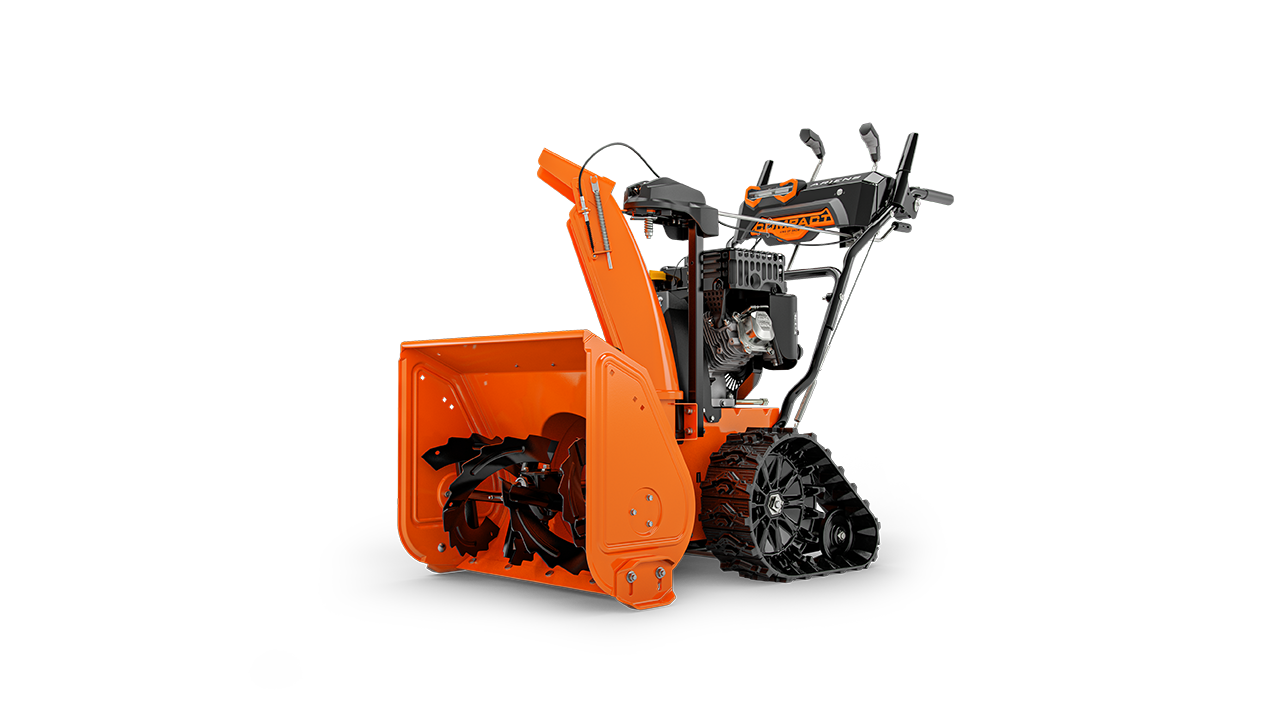 Ariens Compact 24 RapidTrak