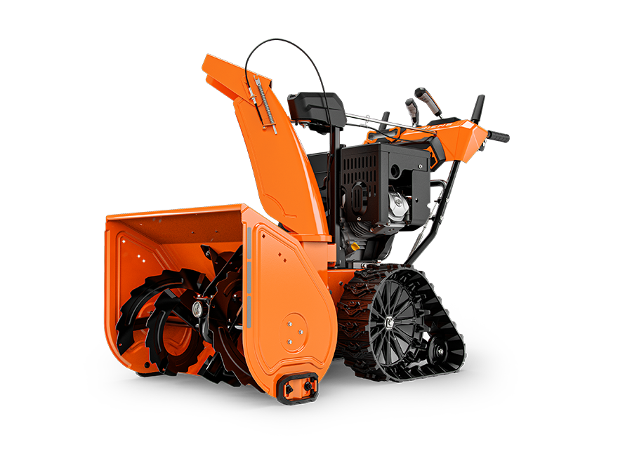 Ariens Platinum 28 RapidTrak SHO