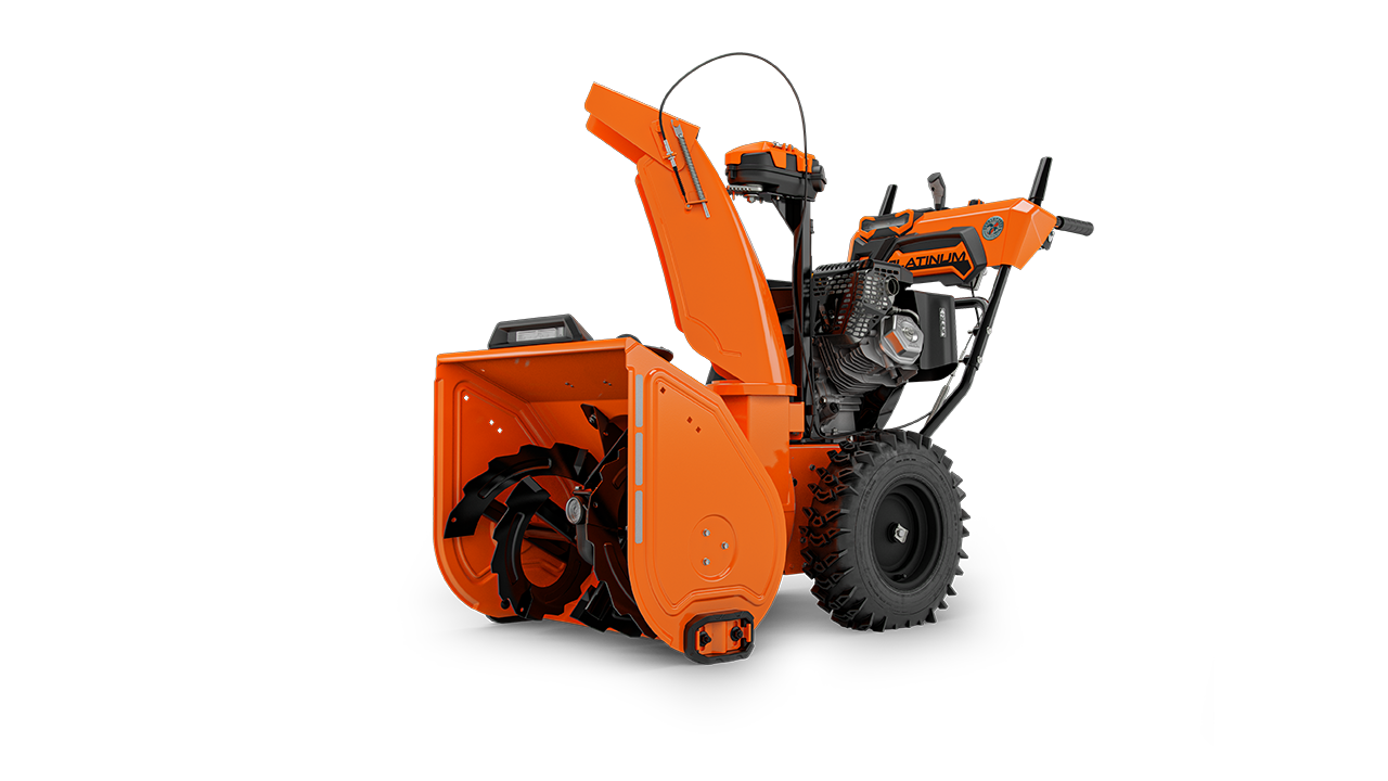 Ariens Platinum Great Lakes Edition 24 SHO EFI