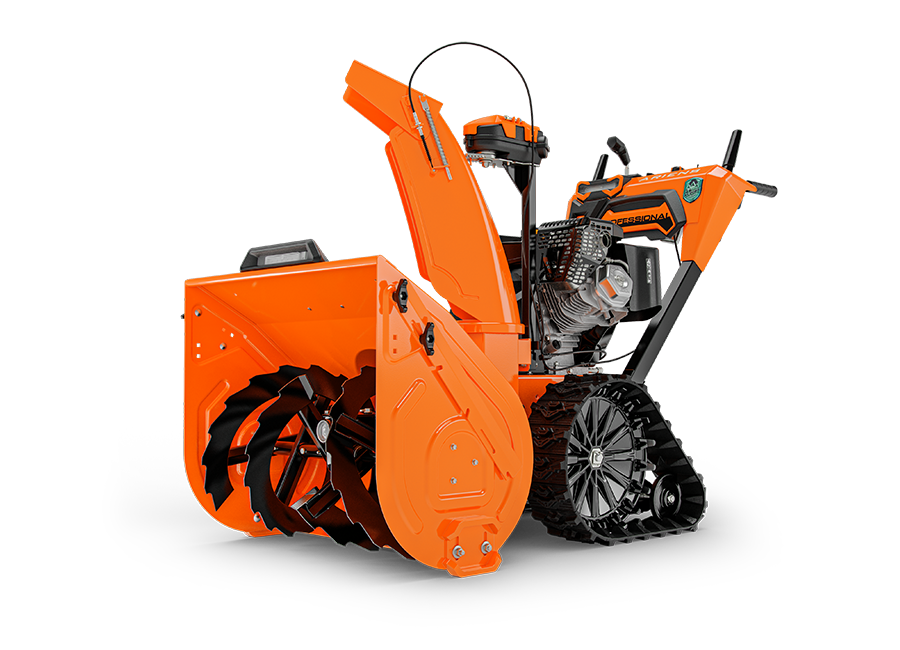Ariens Professional Alpine Edition 28 Hydro EFI RapidTrak