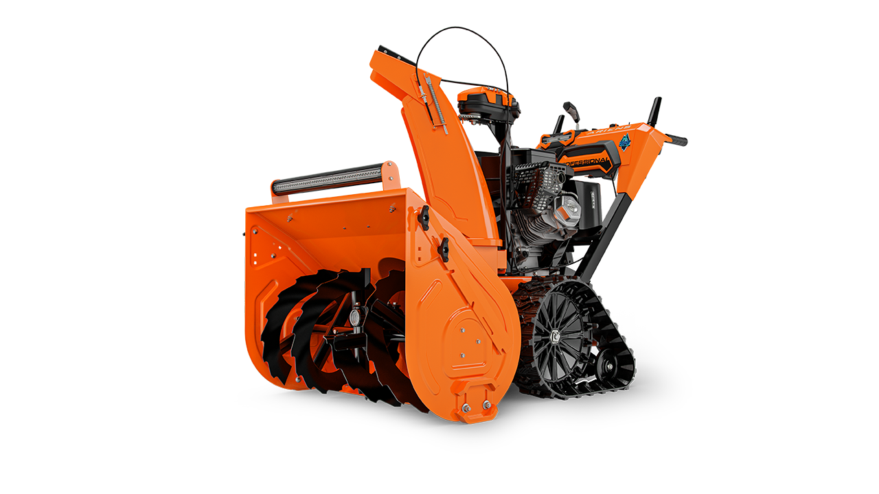Ariens Professional Kraken 32 Hydro EFI RapidTrak