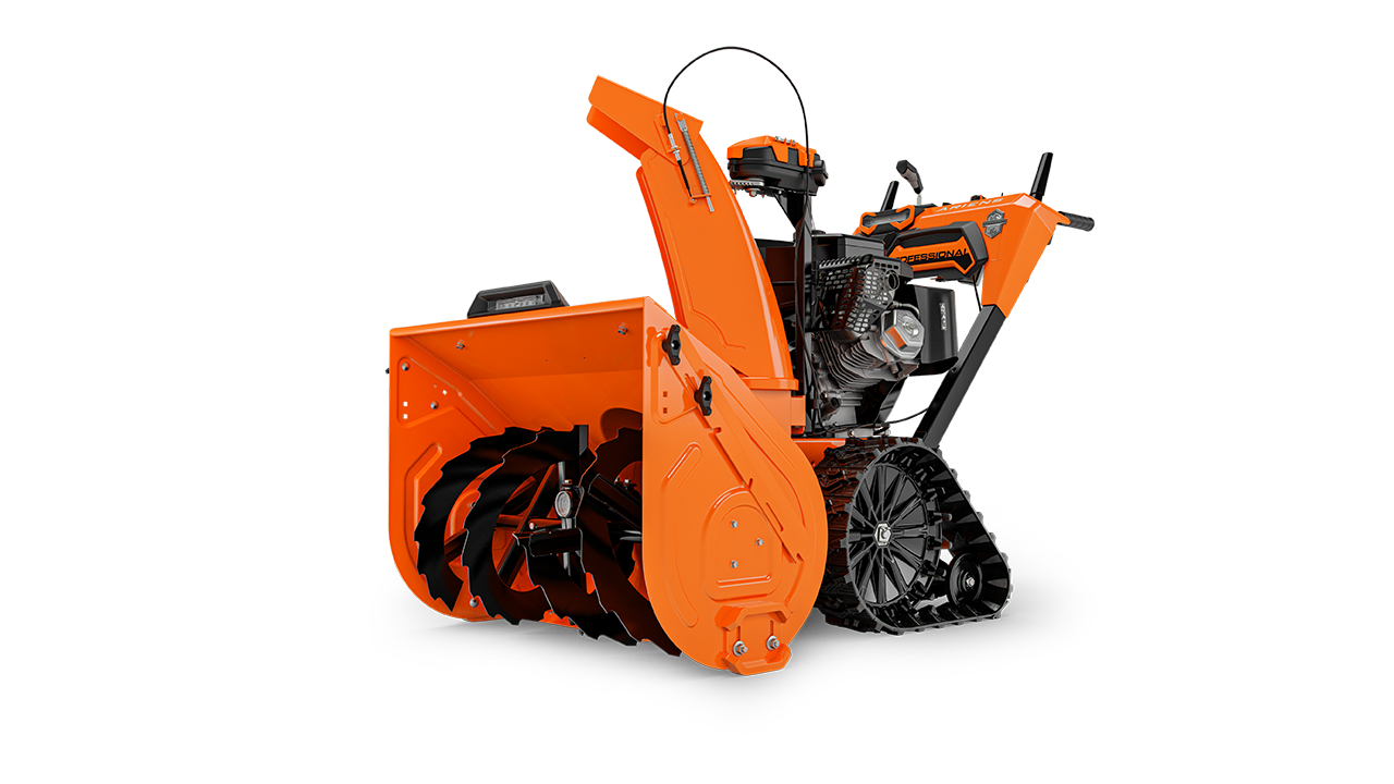 Ariens Professional Mountaineering Edition 32 Hydro EFI RapidTrak
