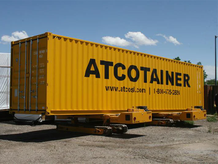 Atco Structures ATCOTAINER 8x20 Storage Container