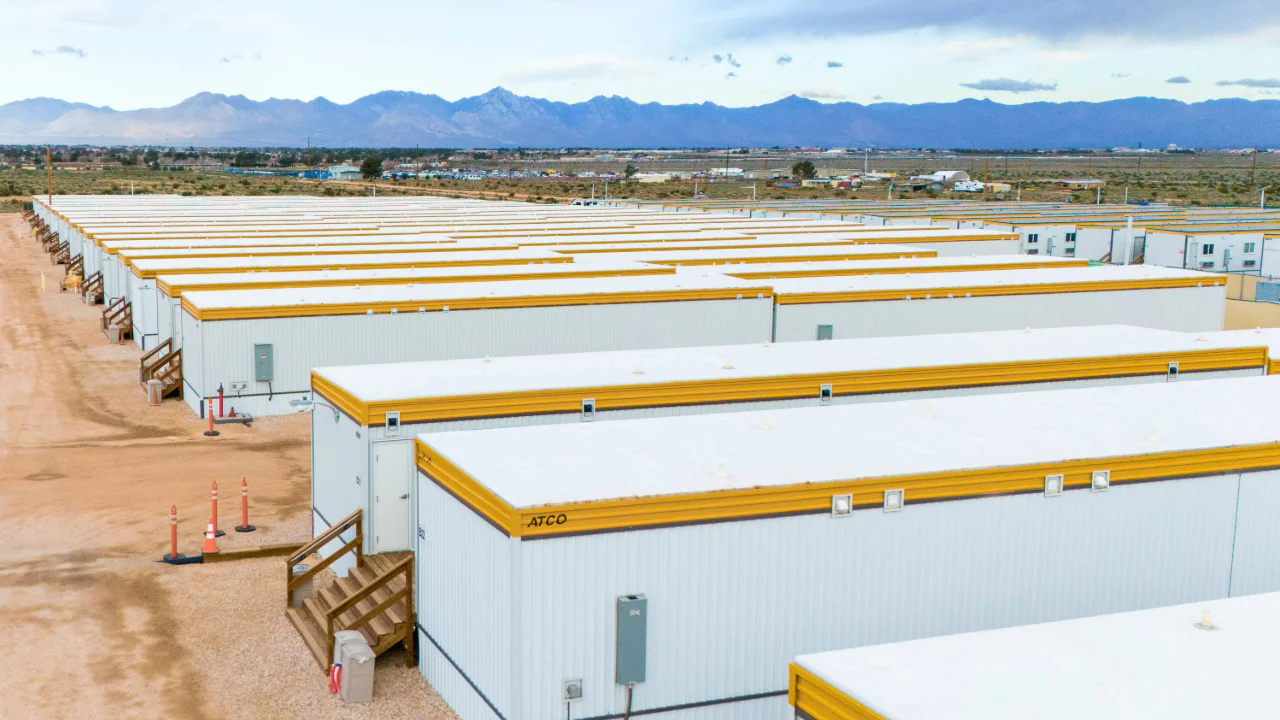 Atco Structures Dormitory Sleeper Unit