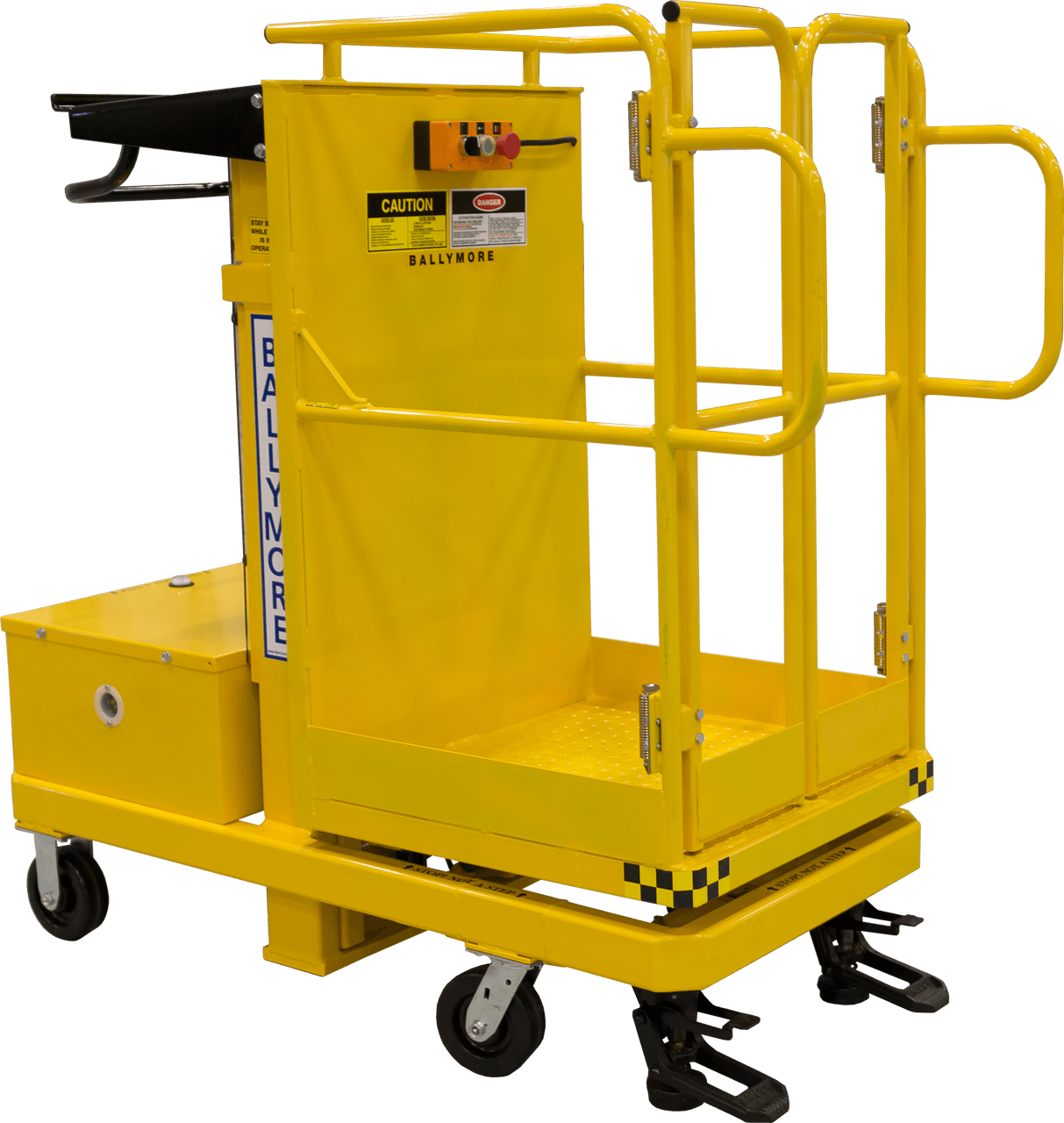 Ballymore BMML-9