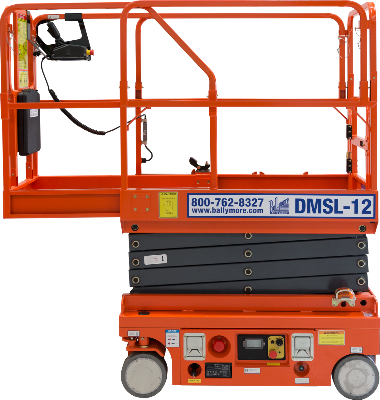 Ballymore DMSL-12