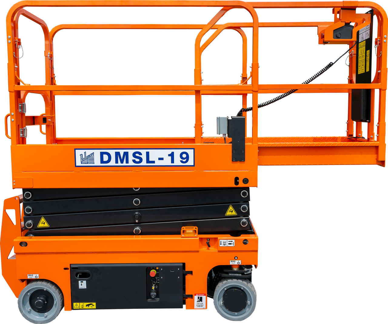 Ballymore DMSL-19