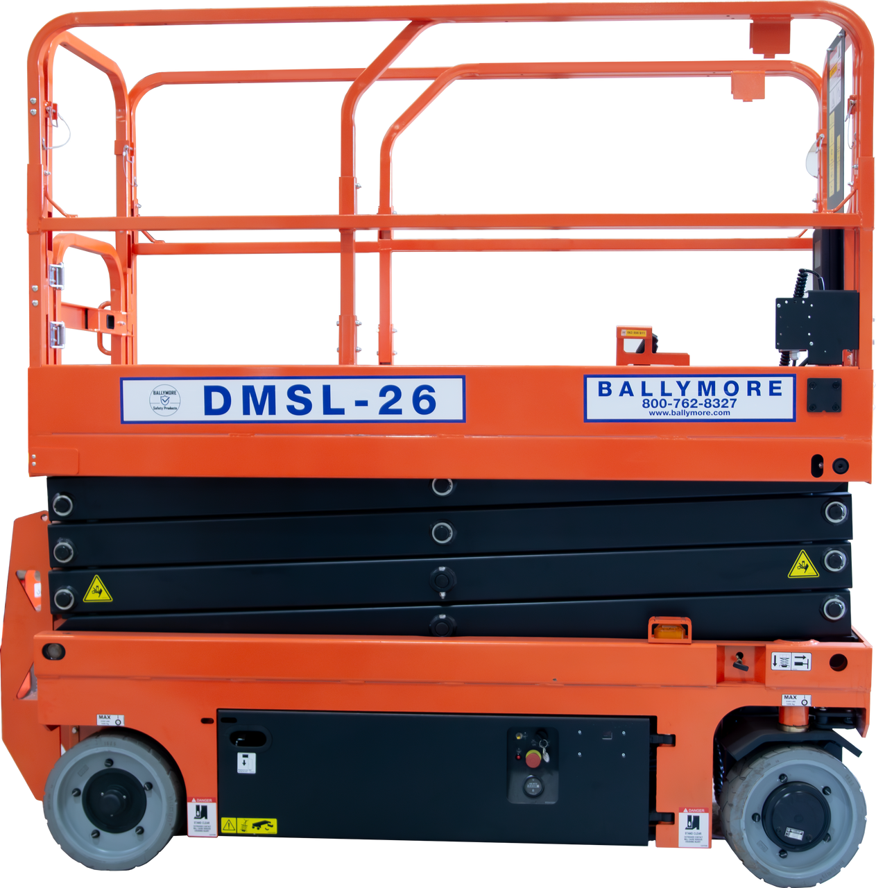 Ballymore DMSL-26