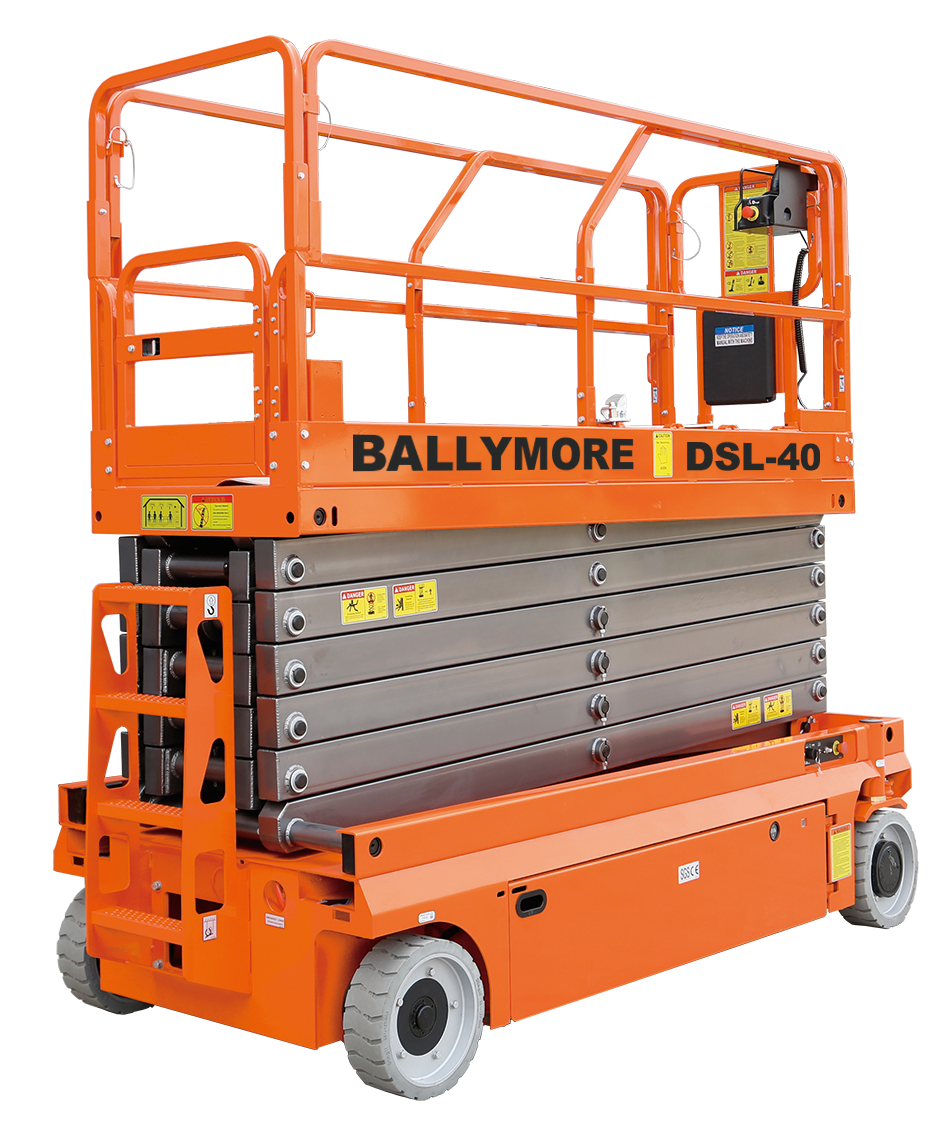 Ballymore DSL-40