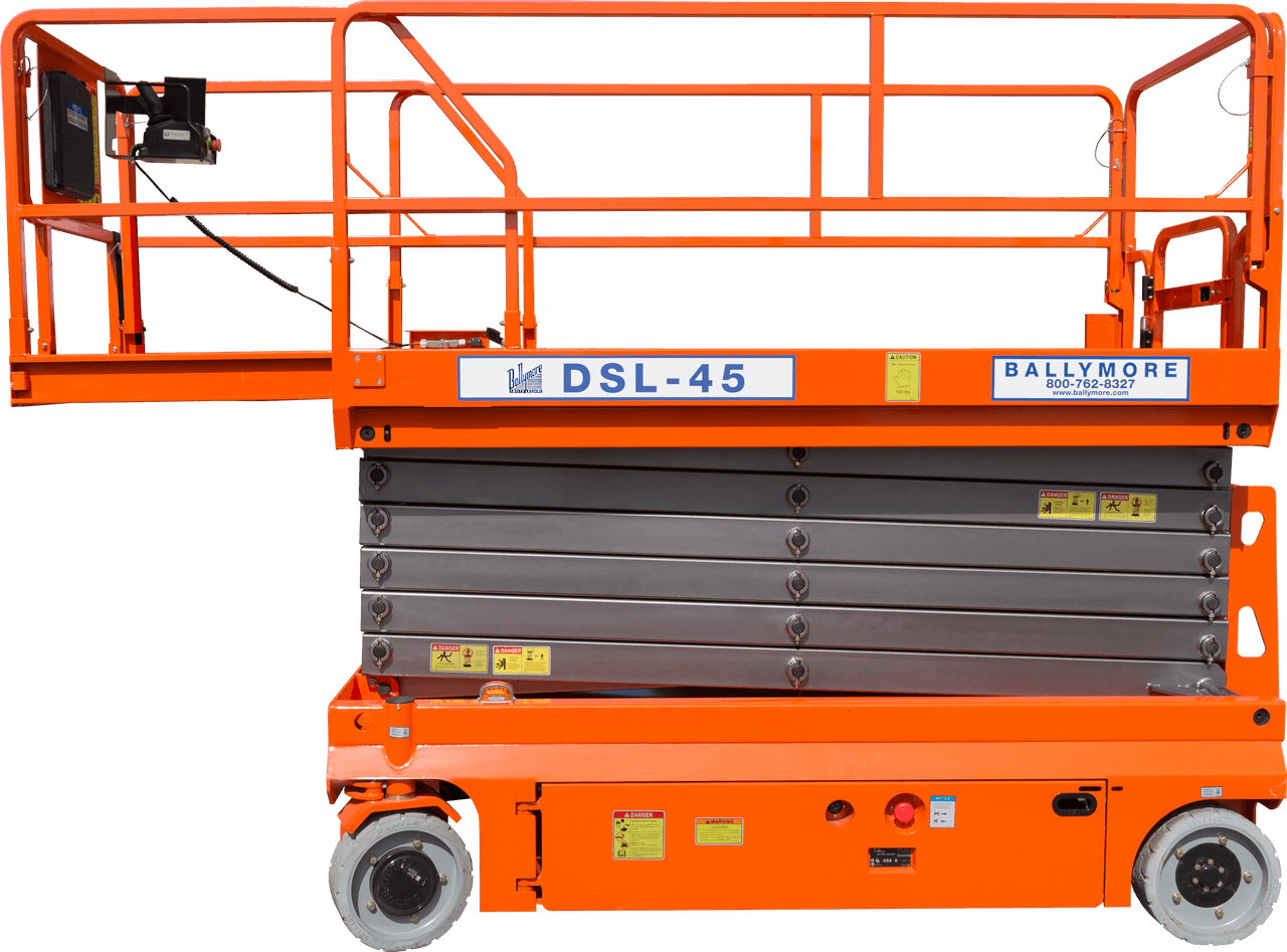 Ballymore DSL-45