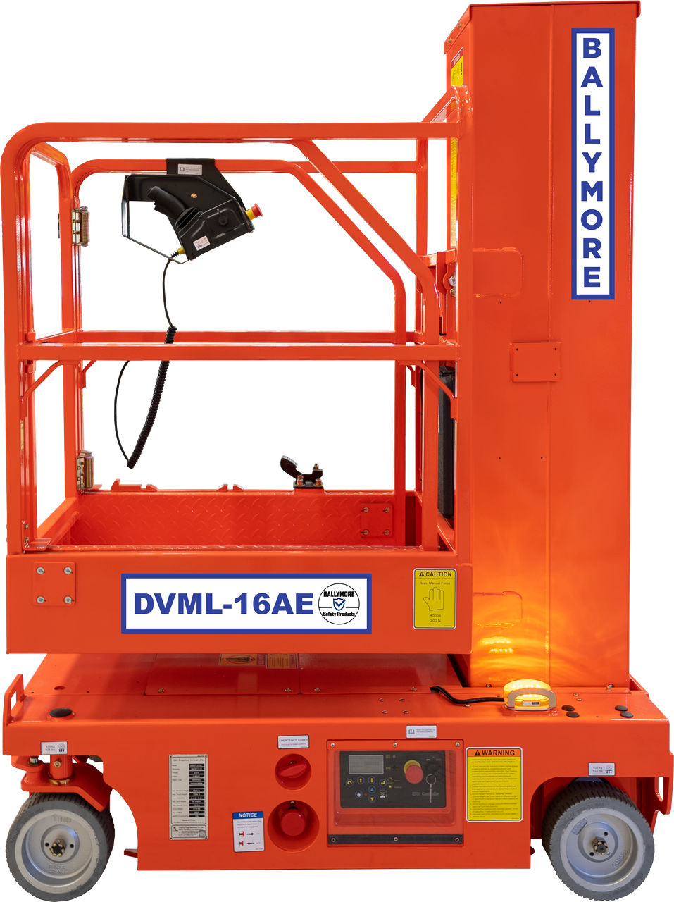 Ballymore DVML-16AE