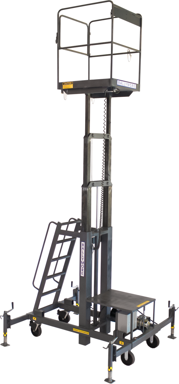 Ballymore MR-15-AC