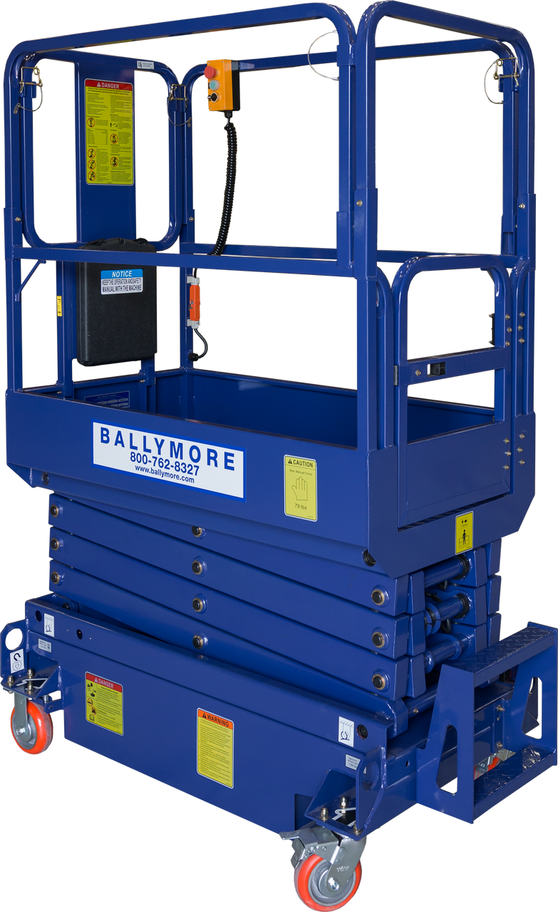 Ballymore MSL-10