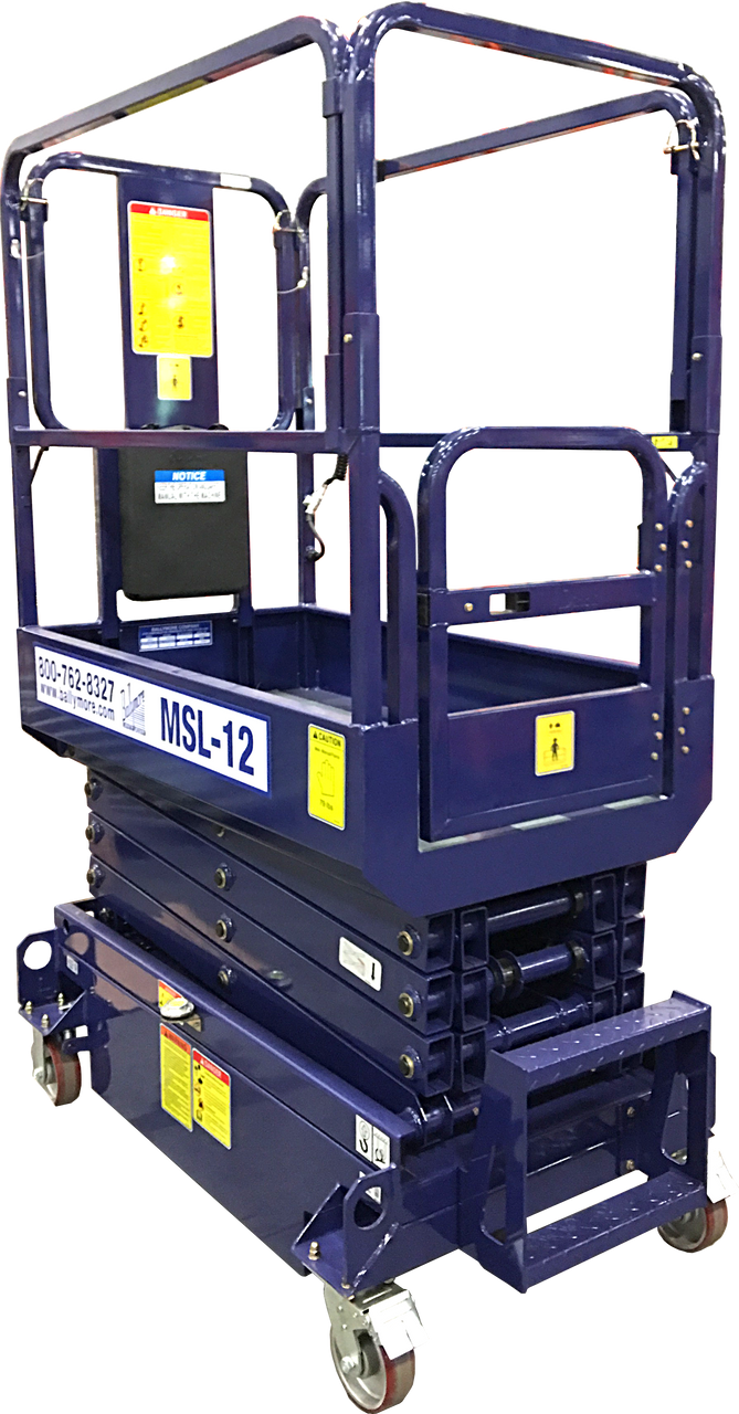 Ballymore MSL-12