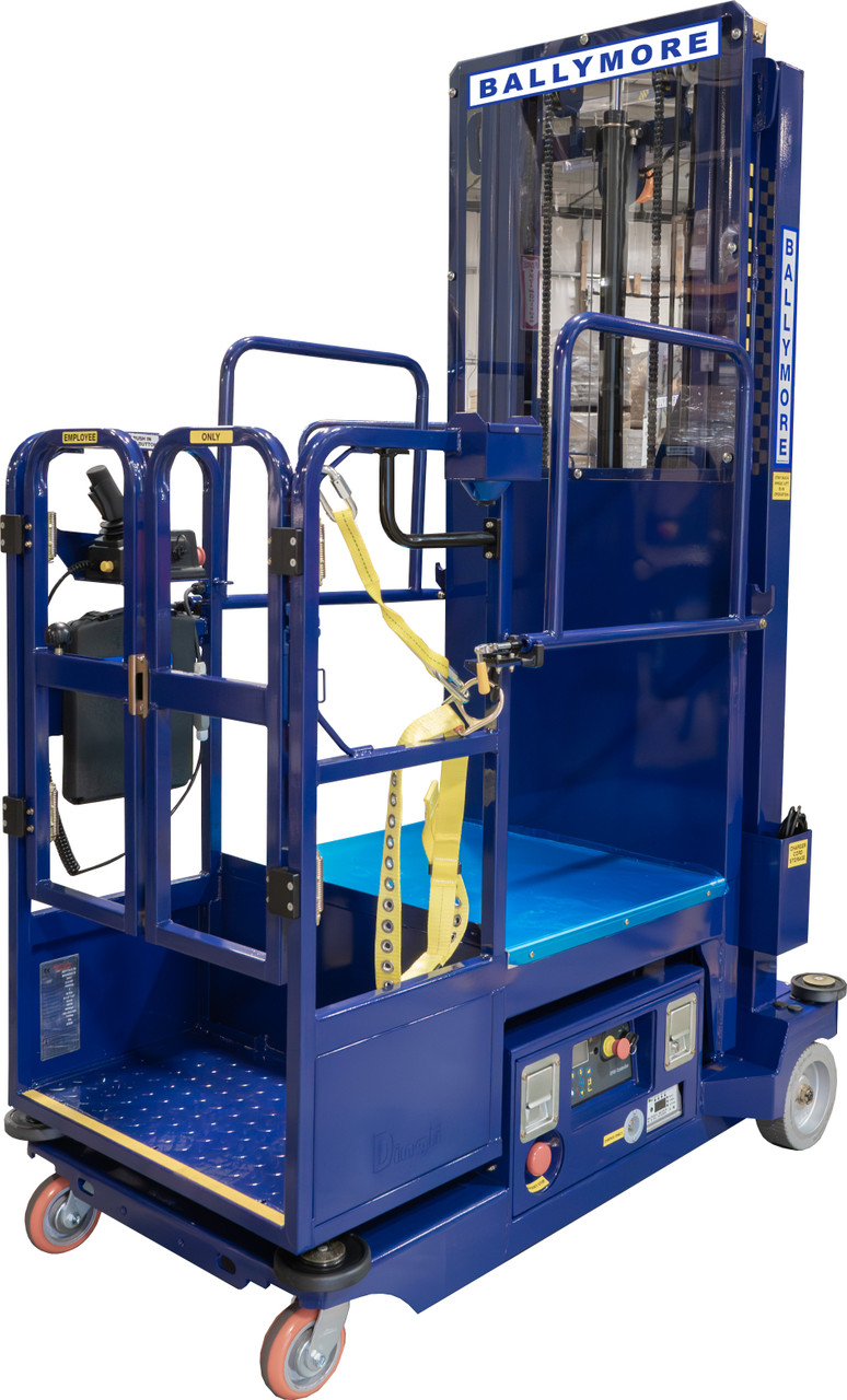 Ballymore PS-12DRV