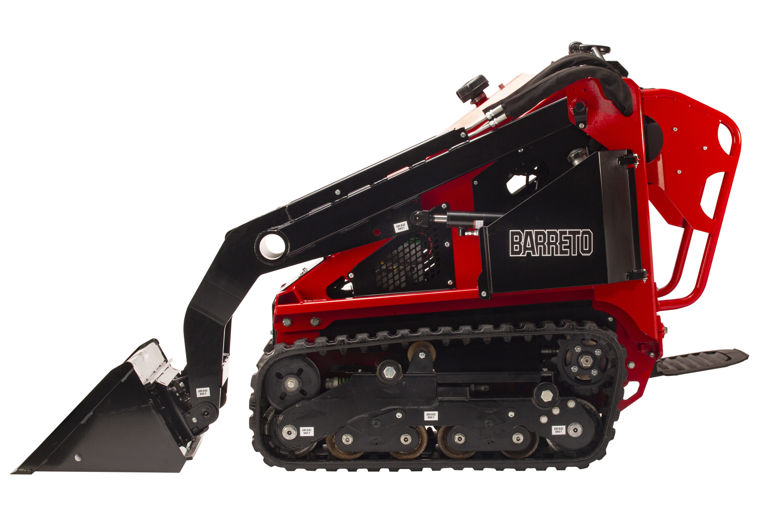 Barreto 1025TKL Mini Track Loader