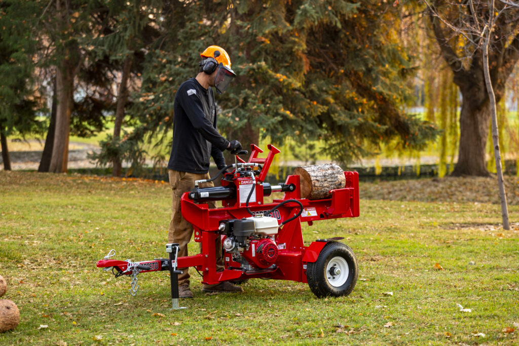 Barreto 920LSH/922LSH Log Splitter