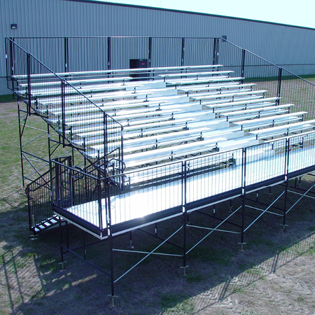 Bil-Jax 308 Bleacher