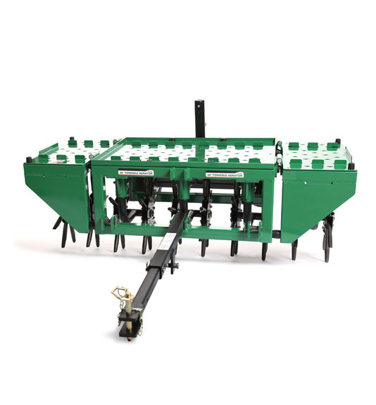 Billy Goat AET60 Tow-Behind Aerator