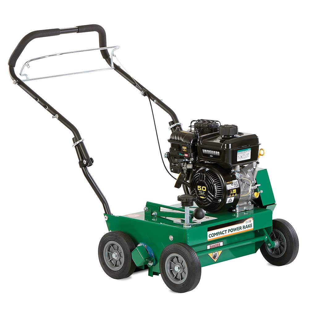 Billy Goat CR551V Compact Power Rake