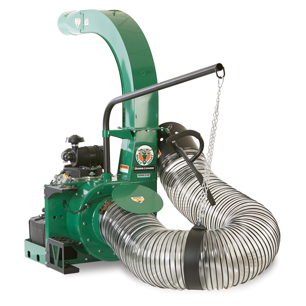 Billy Goat DL37 Debris Loader