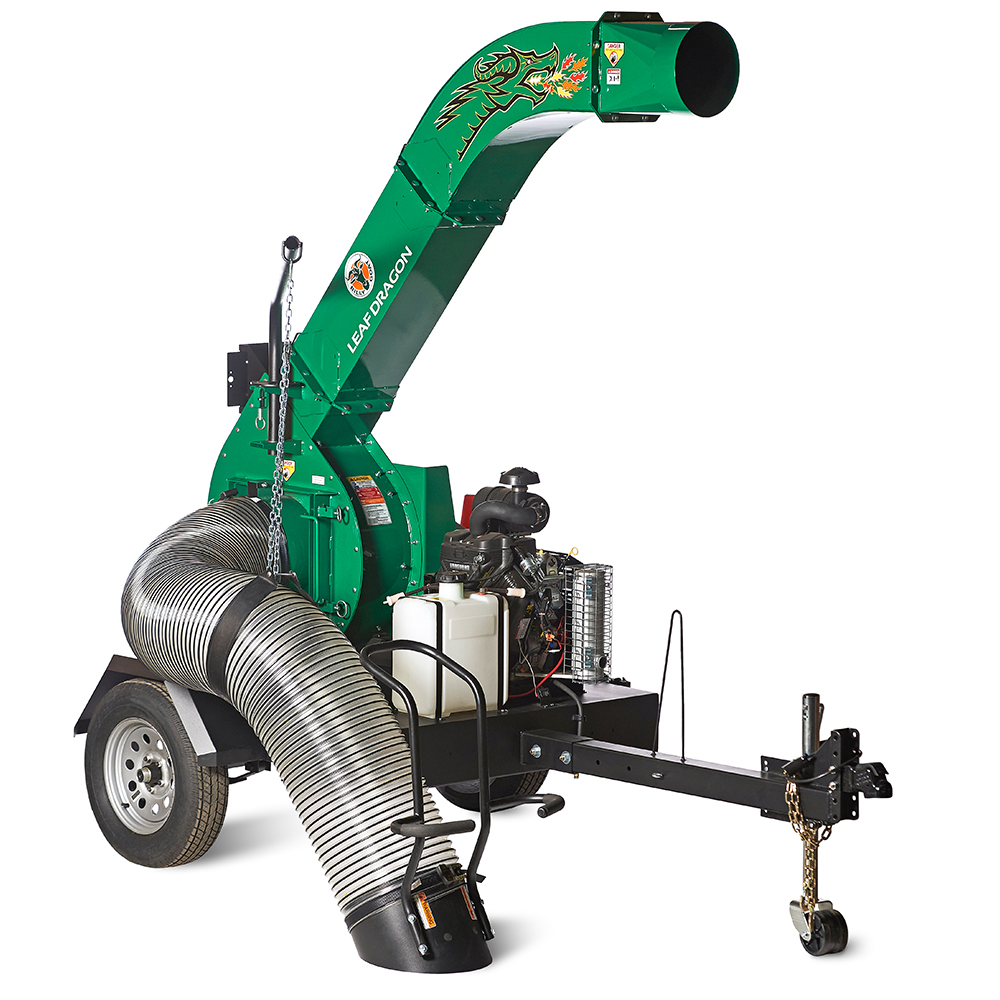 Billy Goat DL3701VETR Leaf Dragon Debris Loader