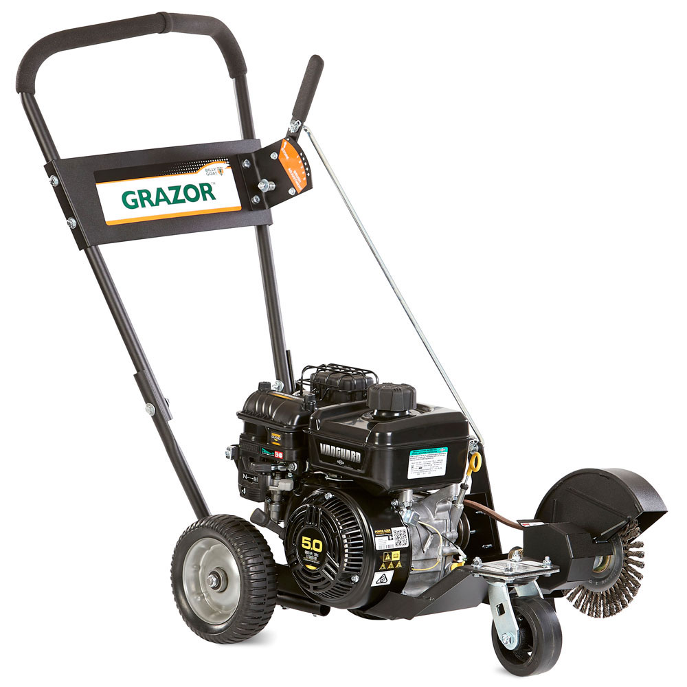 Billy Goat GZ551V Grazor Pavement Crack Cleaner