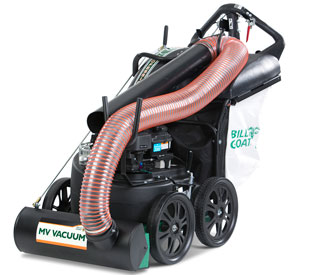 Billy Goat MV Multi Surface Industrial/Commercial Leaf & Litter Vacuum