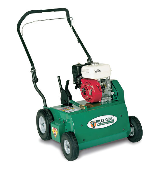 Billy Goat PR550 Series Power Rake