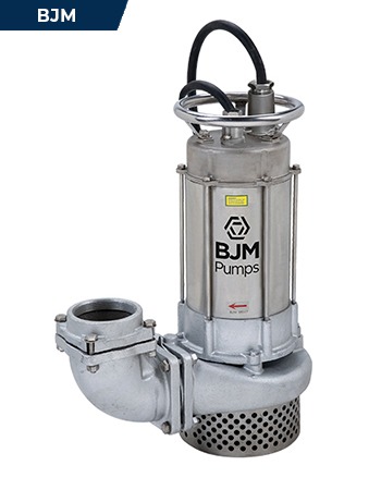 BJM Pumps JX08SS