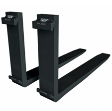 Bolzoni Forks ISO 2328 Class 2A
