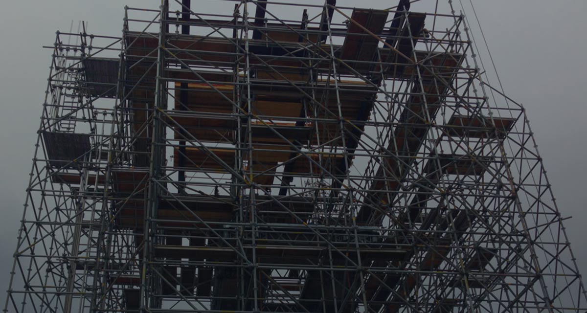 BrandSafway (Safway) SafLock System Scaffold