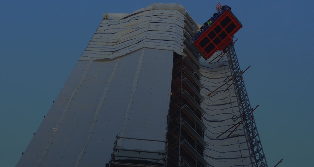 BrandSafway (Safway) SafTran TPS Transport Platform