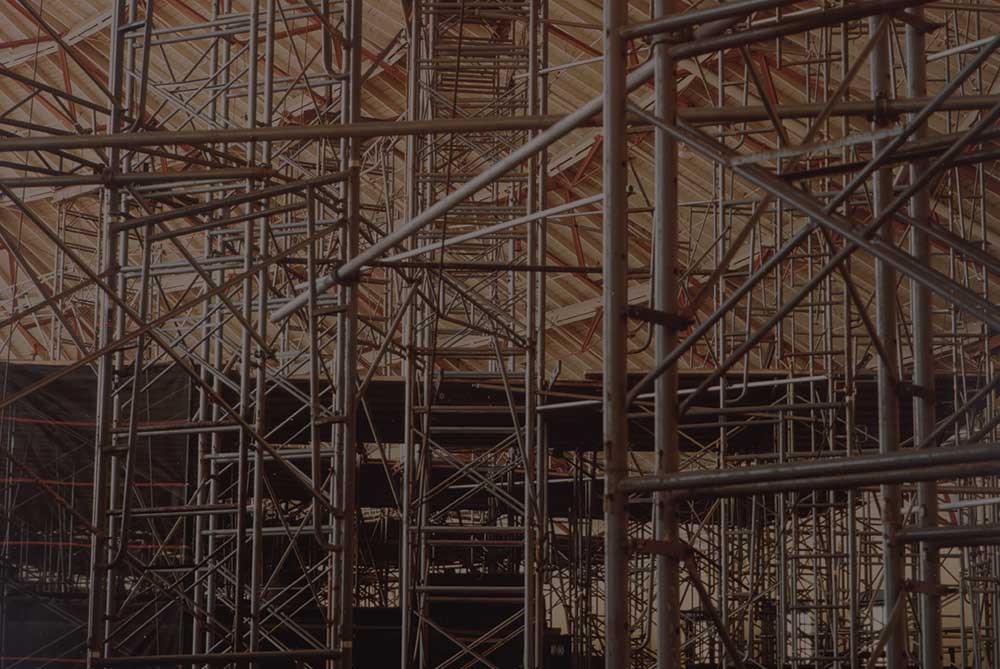 BrandSafway (Safway) Tube and Clamp Scaffold