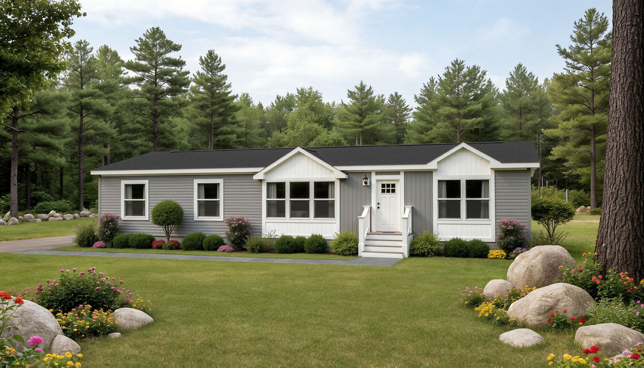 Champion Homes Aspire Odyssey