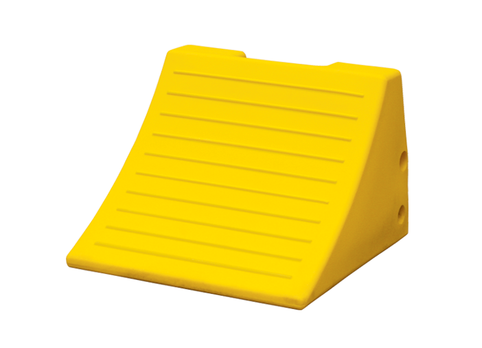 Checkers Industrial MC3009 Heavy-Duty Wheel Chock