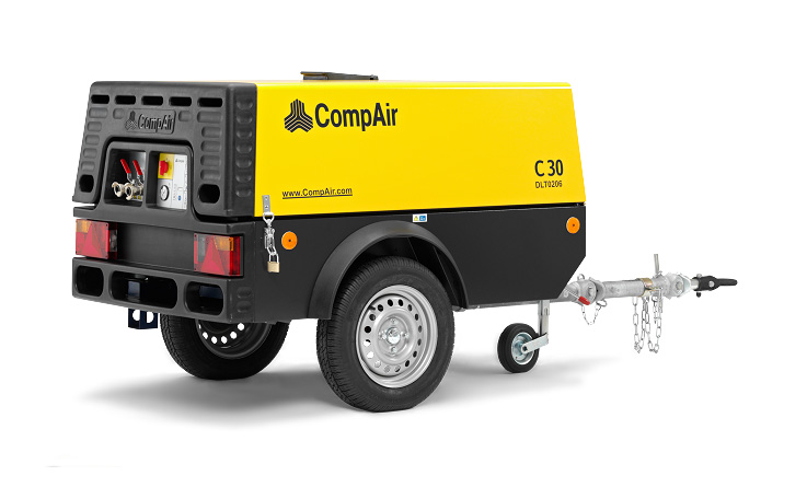 Compair C20- C30