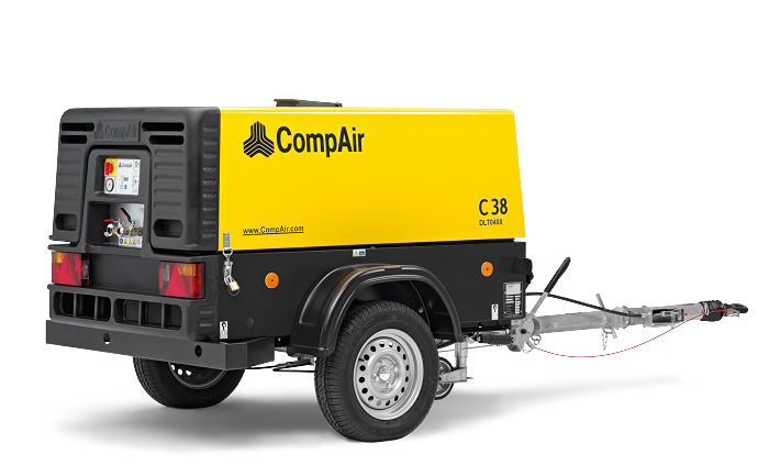 Compair C35-10- C50