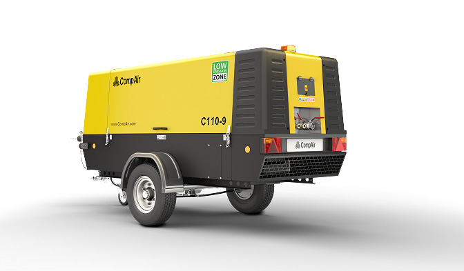 Compair C85-14- C140-9