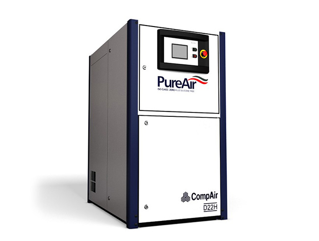 Compair DH Series (Oil-Free, 15-37 kW)