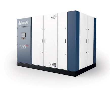 Compair DX Series 200-355 kW (Oil-Free)