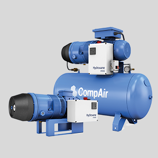 Compair Hydrovane HV01- HV04